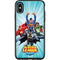 Justice League Team Power Up Otterbox Symmetry iPhone Skin