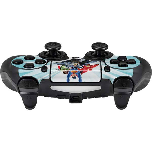 Justice League Team Power Up PS4/PC SCUF Impact Controller Skin