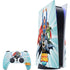 Justice League Team Power Up PS5 Bundle Skin
