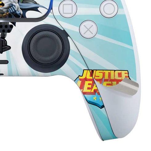 Justice League Team Power Up PS5 Digital Edition Bundle Skin