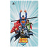 Justice League Team Power Up PS5 Slim Digital Edition Bundle Skin
