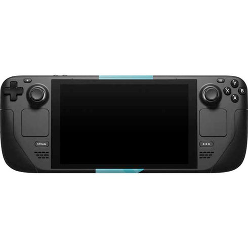 Justice League Team Power Up Steam Deck Handheld Gaming Computer Skin