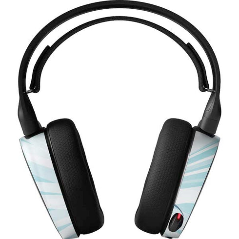 Justice League Team Power Up SteelSeries Arctis 5 Skin