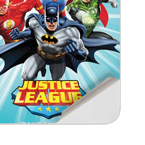 Justice League Team Power Up Surface Duo Skin
