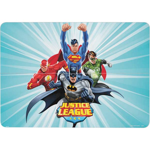 Justice League Team Power Up Surface Laptop Studio Skin