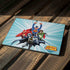 Justice League Team Power Up Surface Pro 7 Skin