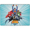 Justice League Team Power Up Surface Pro 9 Skin