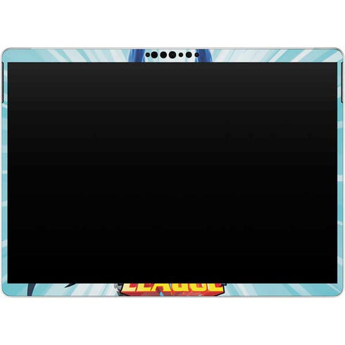 Justice League Team Power Up Surface Pro 9 Skin