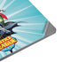 Justice League Team Power Up Universal Laptop 12in (9.8 x 6.8in) Skin