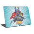 Justice League Team Power Up Universal Laptop 15in (12.2 x 8.8in) Skin