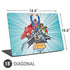 Justice League Team Power Up Universal Laptop 18in (14.6 x 10.6in) Skin