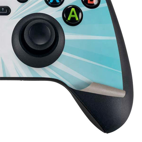 Justice League Team Power Up Xbox Series X Bundle Skin