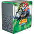 Justice League Team Power Up Green Cooler Master MasterBox Q300L Mini Tower Skin