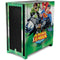 Justice League Team Power Up Green Corsair 4000D Tempered Glass Mid-Tower ATX Case Skin
