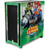 Justice League Team Power Up Green Corsair 4000D Tempered Glass Mid-Tower ATX Case Skin