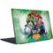 Justice League Team Power Up Green Dell Vostro Skin