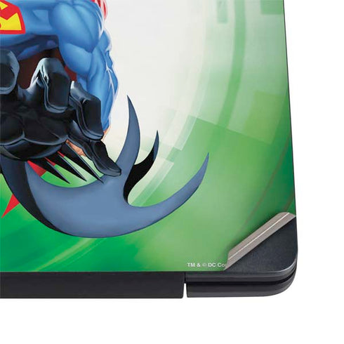 Justice League Team Power Up Green Dell Vostro Skin