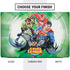 Justice League Team Power Up Green Dell Vostro Skin