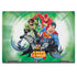 Justice League Team Power Up Green HP Envy Skin