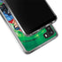 Justice League Team Power Up Green Galaxy A21 Clear Case