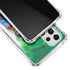 Justice League Team Power Up Green Galaxy A53 5G Clear Case