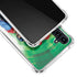 Justice League Team Power Up Green Galaxy A54 5G Clear Case