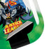 Justice League Team Power Up Green Galaxy Buds Pro Skin