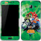 Justice League Team Power Up Green Galaxy J3 Skin