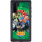 Justice League Team Power Up Green Galaxy Note 10 Waterproof Case