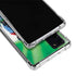 Justice League Team Power Up Green Galaxy Note20 5G Clear Case