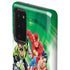Justice League Team Power Up Green Galaxy Note20 5G Pro Case