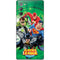 Justice League Team Power Up Green Galaxy Note20 5G Skin