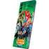 Justice League Team Power Up Green Galaxy Note20 5G Skin