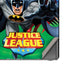 Justice League Team Power Up Green Galaxy Note20 5G Skin