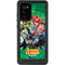 Justice League Team Power Up Green Galaxy Note20 5G Waterproof Case