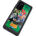 Justice League Team Power Up Green Galaxy Note20 5G Waterproof Case