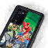 Justice League Team Power Up Green Galaxy Note20 5G Waterproof Case