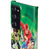 Justice League Team Power Up Green Galaxy Note20 Ultra 5G Lite Case