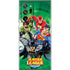 Justice League Team Power Up Green Galaxy Note20 Ultra 5G Skin