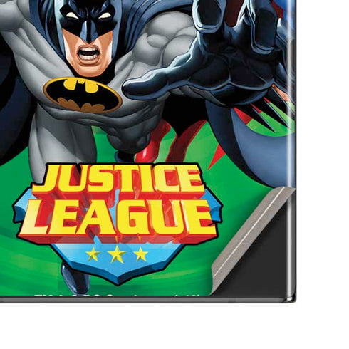 Justice League Team Power Up Green Galaxy Note20 Ultra 5G Skin