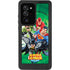 Justice League Team Power Up Green Galaxy Note20 Ultra 5G Waterproof Case