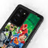 Justice League Team Power Up Green Galaxy Note20 Ultra 5G Waterproof Case