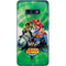 Justice League Team Power Up Green Galaxy S10e Skin