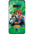 Justice League Team Power Up Green Galaxy S10e Skin