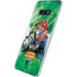 Justice League Team Power Up Green Galaxy S10e Skin