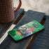 Justice League Team Power Up Green Galaxy S10e Skin