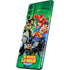 Justice League Team Power Up Green Galaxy S20 Fan Edition Skin