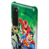 Justice League Team Power Up Green Galaxy S20 Lite Case