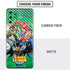 Justice League Team Power Up Green Galaxy S20 Plus Skin