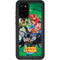Justice League Team Power Up Green Galaxy S20 Plus Waterproof Case